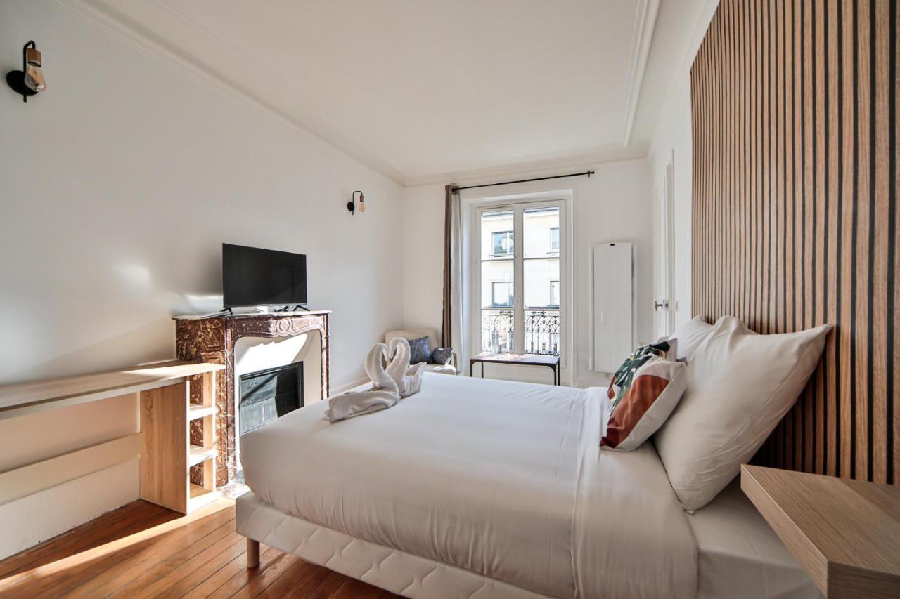 Appart 4Pers#Mouffetard#Port-Royal#La Sorbonne Париж Экстерьер фото